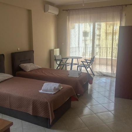 Theros Apartment Preveza Exterior foto