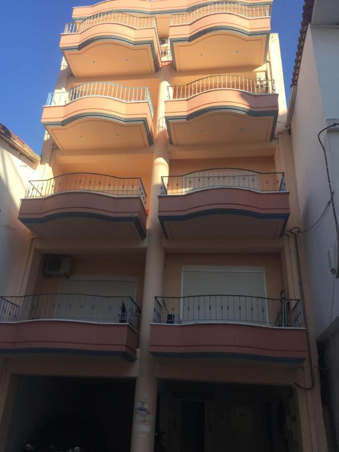 Theros Apartment Preveza Exterior foto